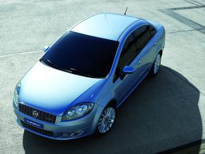 Fiat Linea 2006 года